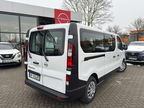 Ansicht 5 - Gebrauchtwagen Fahrzeug, Modell Primastar der Marke Nissan von Verkäufer Autohaus Wilke GmbH