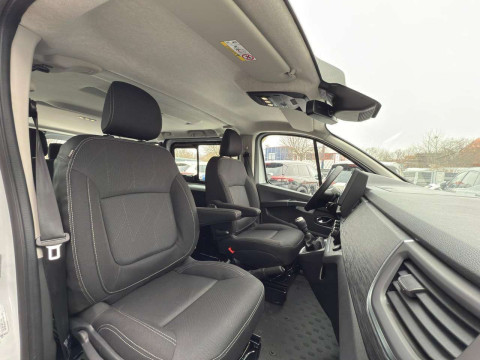 Ansicht 7 - Gebrauchtwagen Fahrzeug, Modell Primastar der Marke Nissan von Verkäufer Autohaus Wilke GmbH