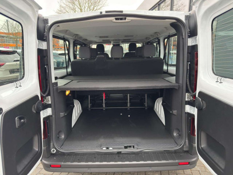 Ansicht 11 - Gebrauchtwagen Fahrzeug, Modell Primastar der Marke Nissan von Verkäufer Autohaus Wilke GmbH