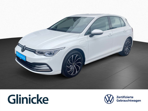 Volkswagen Golf - Golf VIII 1.4 eHybrid Style Navi Matrix-LED Sitzh
