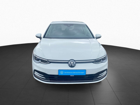 Volkswagen Golf - Golf VIII 1.4 eHybrid Style Navi Matrix-LED Sitzh