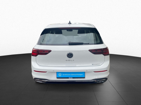 Volkswagen Golf - Golf VIII 1.4 eHybrid Style Navi Matrix-LED Sitzh