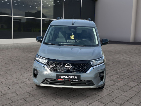 Ansicht 3 - Neuwagen Fahrzeug, Modell Townstar der Marke Nissan von Verkäufer Autohaus Junghans & Kunz GmbH
