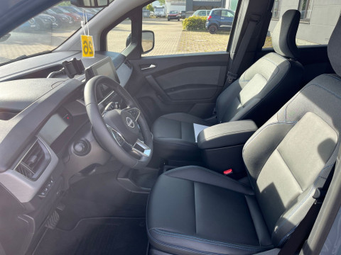 Ansicht 10 - Neuwagen Fahrzeug, Modell Townstar der Marke Nissan von Verkäufer Autohaus Junghans & Kunz GmbH