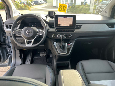 Ansicht 12 - Neuwagen Fahrzeug, Modell Townstar der Marke Nissan von Verkäufer Autohaus Junghans & Kunz GmbH