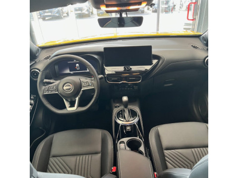 Ansicht 9 - Gebrauchtwagen Fahrzeug, Modell Juke der Marke Nissan von Verkäufer AF Automobile GmbH (Mattern)