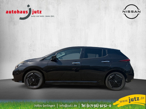 Ansicht 2 - Gebrauchtwagen Fahrzeug, Modell Leaf der Marke Nissan von Verkäufer Autohaus Jutz GmbH