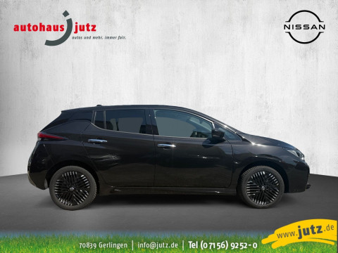 Ansicht 5 - Gebrauchtwagen Fahrzeug, Modell Leaf der Marke Nissan von Verkäufer Autohaus Jutz GmbH
