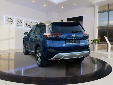 Ansicht 3 - Gebrauchtwagen Fahrzeug, Modell X-Trail der Marke Nissan von Verkäufer AHG Gabrisch GmbH