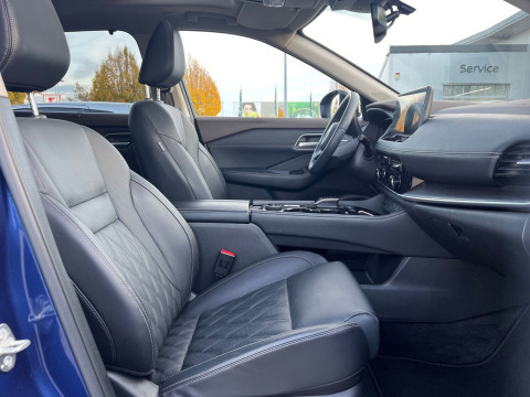 Ansicht 4 - Gebrauchtwagen Fahrzeug, Modell X-Trail der Marke Nissan von Verkäufer AHG Gabrisch GmbH