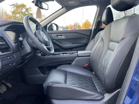 Ansicht 5 - Gebrauchtwagen Fahrzeug, Modell X-Trail der Marke Nissan von Verkäufer AHG Gabrisch GmbH