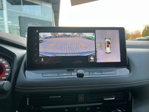 Ansicht 12 - Gebrauchtwagen Fahrzeug, Modell X-Trail der Marke Nissan von Verkäufer AHG Gabrisch GmbH