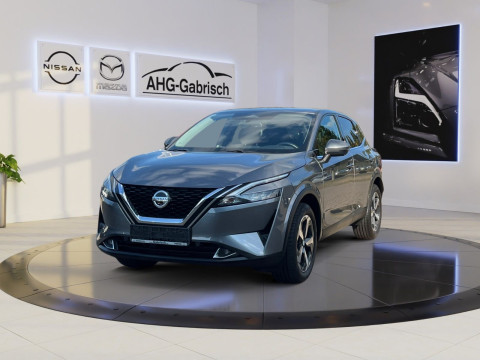 Ansicht 1 - Gebrauchtwagen Fahrzeug, Modell Qashqai der Marke Nissan von Verkäufer AHG Gabrisch GmbH