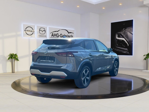 Ansicht 3 - Gebrauchtwagen Fahrzeug, Modell Qashqai der Marke Nissan von Verkäufer AHG Gabrisch GmbH