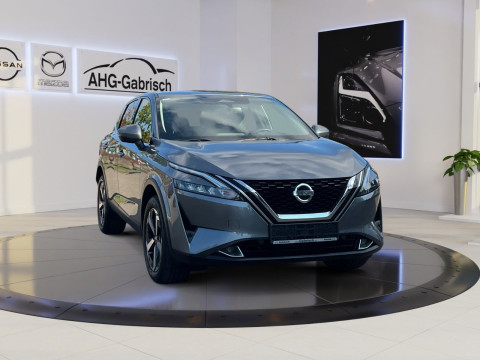 Ansicht 4 - Gebrauchtwagen Fahrzeug, Modell Qashqai der Marke Nissan von Verkäufer AHG Gabrisch GmbH