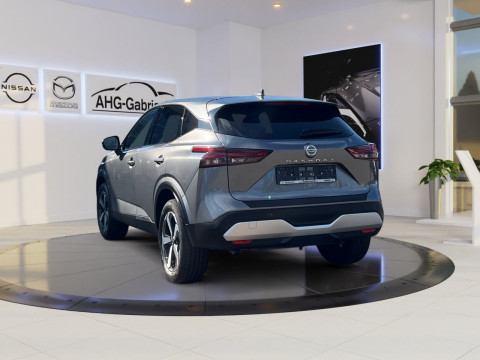 Ansicht 5 - Gebrauchtwagen Fahrzeug, Modell Qashqai der Marke Nissan von Verkäufer AHG Gabrisch GmbH