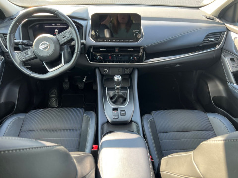 Ansicht 8 - Gebrauchtwagen Fahrzeug, Modell Qashqai der Marke Nissan von Verkäufer AHG Gabrisch GmbH