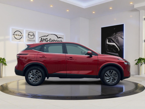 Ansicht 2 - Gebrauchtwagen Fahrzeug, Modell Qashqai der Marke Nissan von Verkäufer AHG Gabrisch GmbH