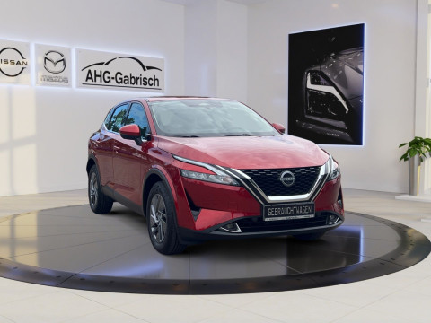 Ansicht 4 - Gebrauchtwagen Fahrzeug, Modell Qashqai der Marke Nissan von Verkäufer AHG Gabrisch GmbH