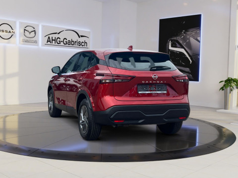 Ansicht 5 - Gebrauchtwagen Fahrzeug, Modell Qashqai der Marke Nissan von Verkäufer AHG Gabrisch GmbH