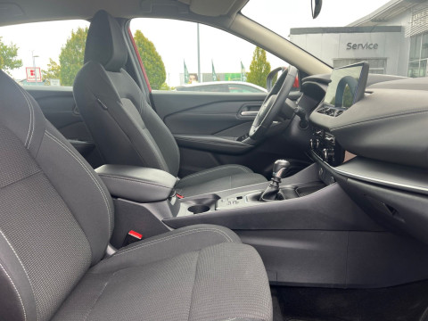 Ansicht 6 - Gebrauchtwagen Fahrzeug, Modell Qashqai der Marke Nissan von Verkäufer AHG Gabrisch GmbH