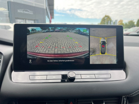 Ansicht 14 - Gebrauchtwagen Fahrzeug, Modell Qashqai der Marke Nissan von Verkäufer AHG Gabrisch GmbH