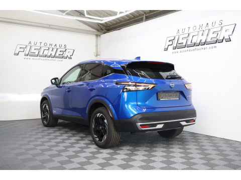 Ansicht 5 - Gebrauchtwagen Fahrzeug, Modell Qashqai der Marke Nissan von Verkäufer Autohaus Fischer GmbH