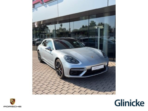 Porsche Panamera - Panamera Turbo ST Burm/StHzg/Pano/Nacht/Matrix/Carbon