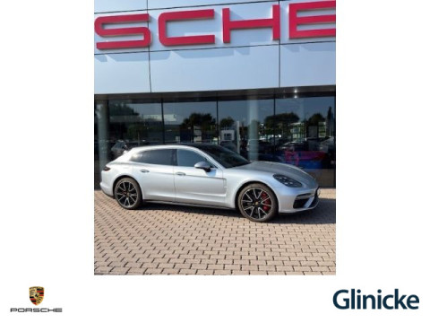 Porsche Panamera - Panamera Turbo ST Burm/StHzg/Pano/Nacht/Matrix/Carbon