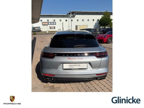 Porsche Panamera - Panamera Turbo ST Burm/StHzg/Pano/Nacht/Matrix/Carbon