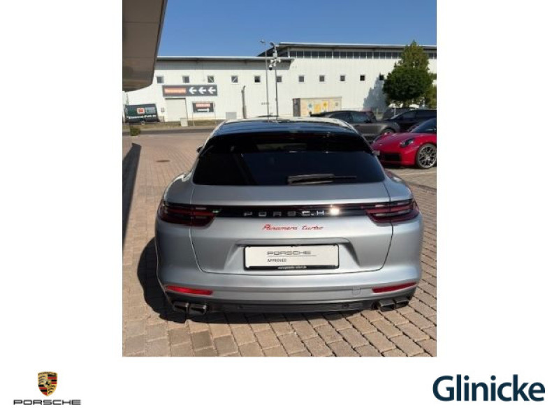 Porsche - Panamera
