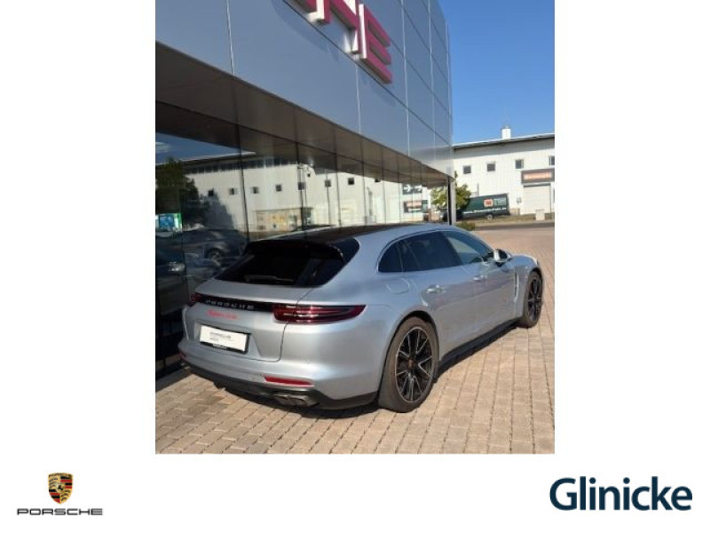 Porsche - Panamera