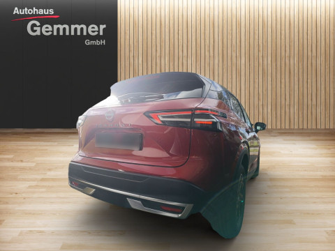 Ansicht 3 - Neuwagen Fahrzeug, Modell Qashqai der Marke Nissan von Verkäufer Autohaus Gemmer GmbH