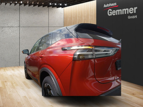 Ansicht 4 - Neuwagen Fahrzeug, Modell Qashqai der Marke Nissan von Verkäufer Autohaus Gemmer GmbH