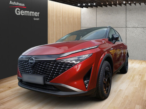 Ansicht 5 - Neuwagen Fahrzeug, Modell Qashqai der Marke Nissan von Verkäufer Autohaus Gemmer GmbH