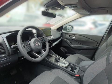 Ansicht 8 - Neuwagen Fahrzeug, Modell Qashqai der Marke Nissan von Verkäufer Autohaus Gemmer GmbH