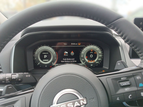 Ansicht 9 - Neuwagen Fahrzeug, Modell Qashqai der Marke Nissan von Verkäufer Autohaus Gemmer GmbH