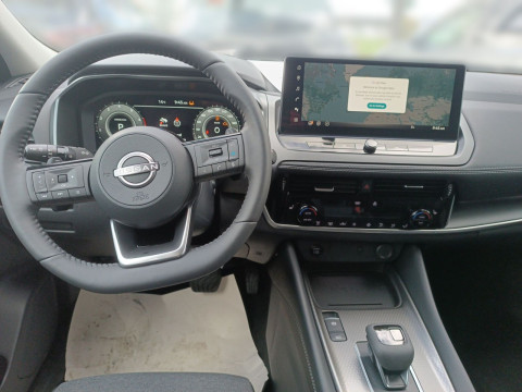 Ansicht 11 - Neuwagen Fahrzeug, Modell Qashqai der Marke Nissan von Verkäufer Autohaus Gemmer GmbH