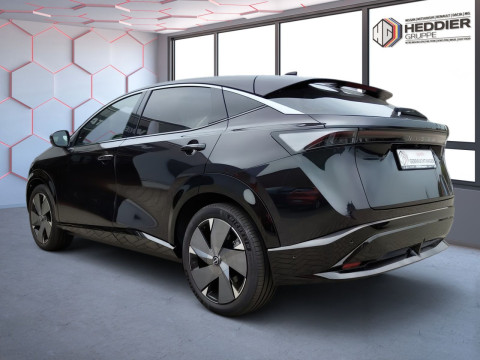 Ansicht 4 - Gebrauchtwagen Fahrzeug, Modell Ariya der Marke Nissan von Verkäufer Autohaus Heddier GmbH