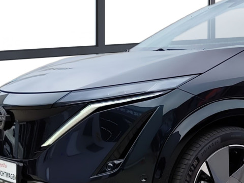 Ansicht 5 - Gebrauchtwagen Fahrzeug, Modell Ariya der Marke Nissan von Verkäufer Autohaus Heddier GmbH