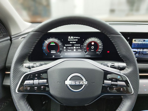 Ansicht 8 - Gebrauchtwagen Fahrzeug, Modell Ariya der Marke Nissan von Verkäufer Autohaus Heddier GmbH