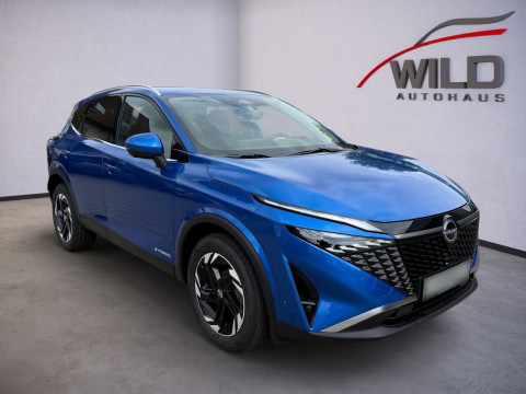 Ansicht 3 - Neuwagen Fahrzeug, Modell Qashqai der Marke Nissan von Verkäufer Autohaus Wild GmbH
