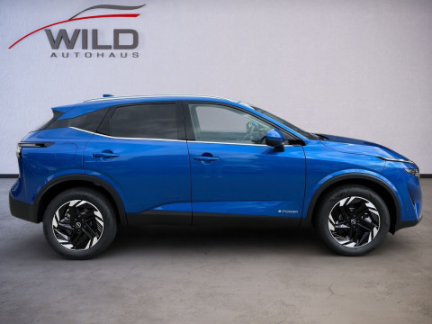 Ansicht 4 - Neuwagen Fahrzeug, Modell Qashqai der Marke Nissan von Verkäufer Autohaus Wild GmbH