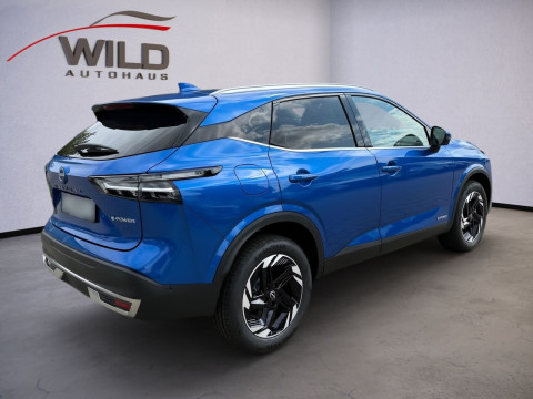 Ansicht 5 - Neuwagen Fahrzeug, Modell Qashqai der Marke Nissan von Verkäufer Autohaus Wild GmbH