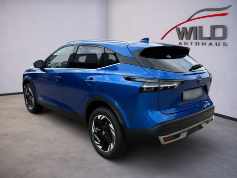 Ansicht 6 - Neuwagen Fahrzeug, Modell Qashqai der Marke Nissan von Verkäufer Autohaus Wild GmbH