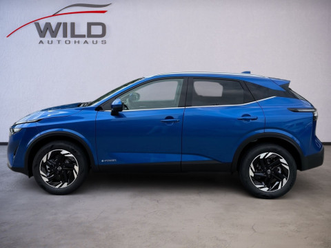 Ansicht 7 - Neuwagen Fahrzeug, Modell Qashqai der Marke Nissan von Verkäufer Autohaus Wild GmbH