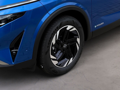 Ansicht 9 - Neuwagen Fahrzeug, Modell Qashqai der Marke Nissan von Verkäufer Autohaus Wild GmbH