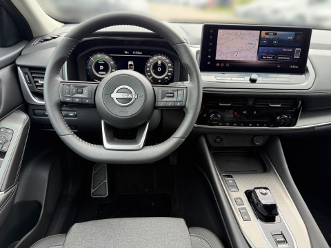 Ansicht 12 - Neuwagen Fahrzeug, Modell Qashqai der Marke Nissan von Verkäufer Autohaus Wild GmbH