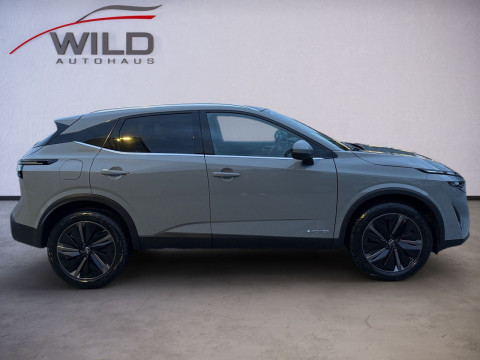 Ansicht 4 - Neuwagen Fahrzeug, Modell Qashqai der Marke Nissan von Verkäufer Autohaus Wild GmbH