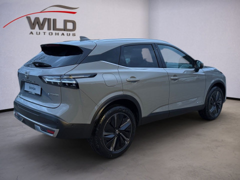 Ansicht 5 - Neuwagen Fahrzeug, Modell Qashqai der Marke Nissan von Verkäufer Autohaus Wild GmbH